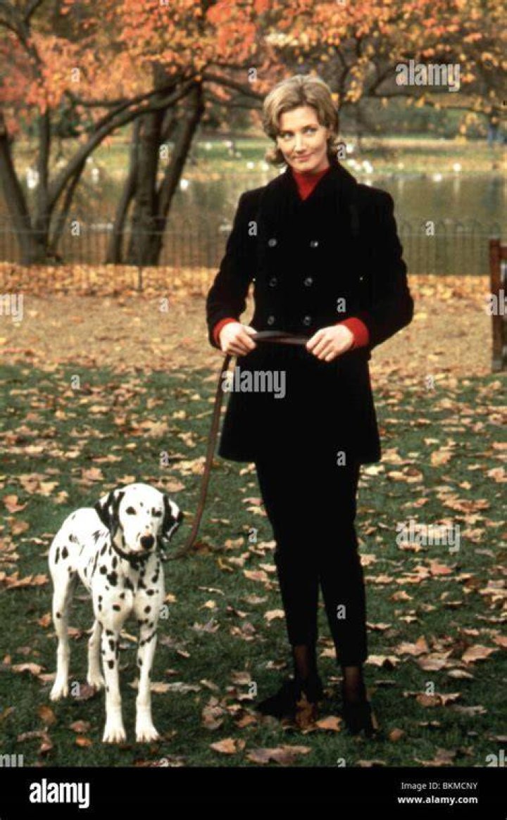 
101 Dalmatians Actress Joely Richardson Is Mrs Bolton In Lady Chatterley’s Lover 
