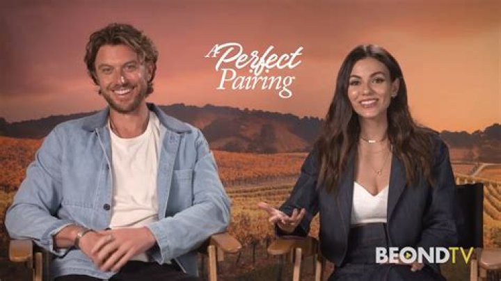 A Perfect Pairing: Are Victoria Justice and Adam Demos Dating In Real Life?