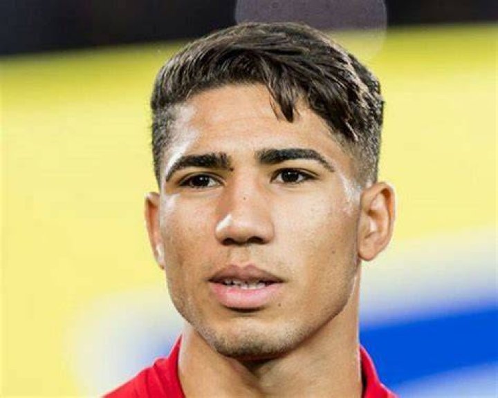 Achraf Hakimi Height, Weight, Net Worth, Age, Birthday, Wikipedia, Who, Nationality, Biography