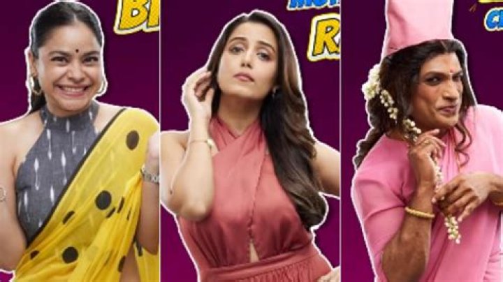 
Actress Srishty Rode talks about her return to the small screen with The Kapil Sharma Show 