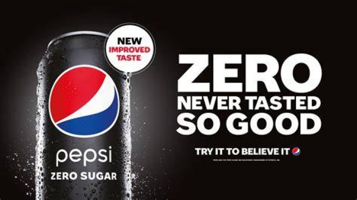 
All you need to know about Pepsi’s New Zero Sugar formula 