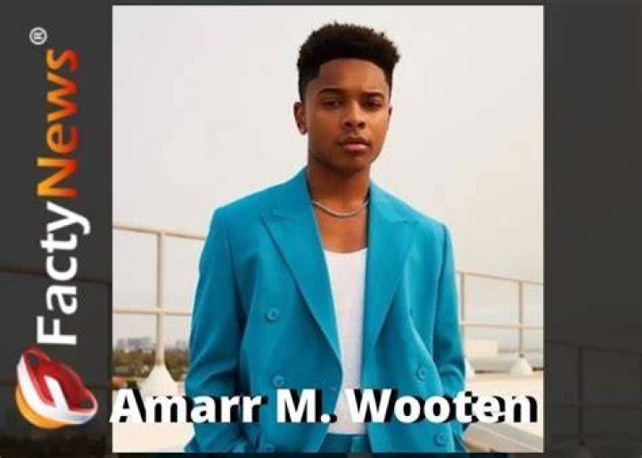 Amarr M. Wooten Net Worth