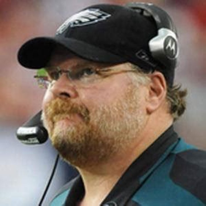 Andy Reid Biography, Age, Height, Son, Chiefs, Punt Pass Kick, Eagles