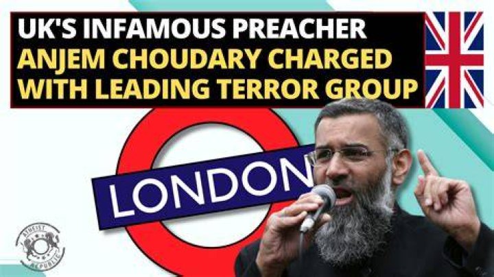 
Anjem Choudary Arrest: How Did He Do? UK Islamist Preacher Charges Details 