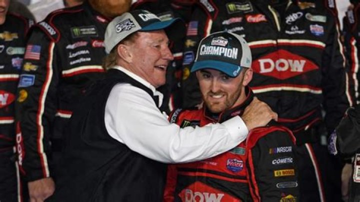 
Austin Dillon Is Related To Richard Childress: How Rich Are The Grandfather-Grandson Duo? 