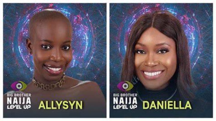 
BBNaija Season 7: I Never Said I Love You – Adekunle To Allysyn, She Reacts 