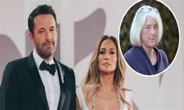 
Ben Affleck’s mother hospitalized ahead of actor’s second wedding with Jennifer Lopez 
