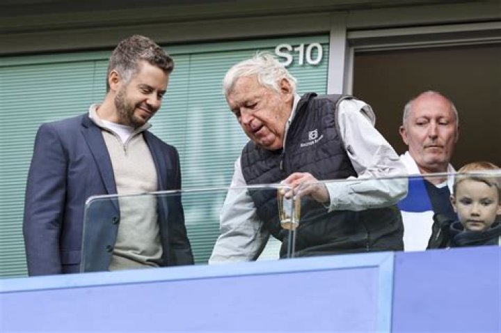 ‘Billionaire’ Swiss Businessman Hansjorg Wyss Eyeing To Buy Chelsea FC