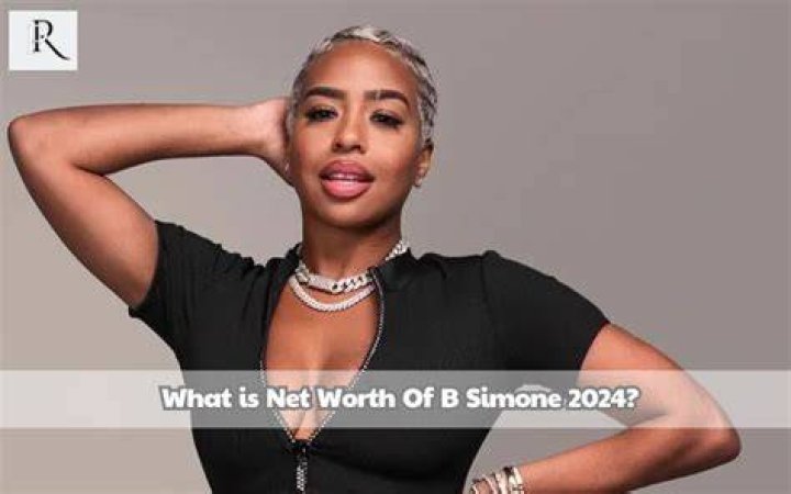 Braelyn Simone – B. Simone Height, Weight, Net Worth, Age, Wiki, Who, Instagram, Biography