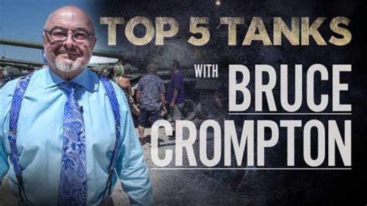 Bruce Crompton (Combat Dealers) Wikipedia, Wife, Net Worth, Age