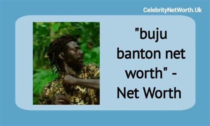 Buju Banton Biography; Net Worth, Age, Songs And Wife