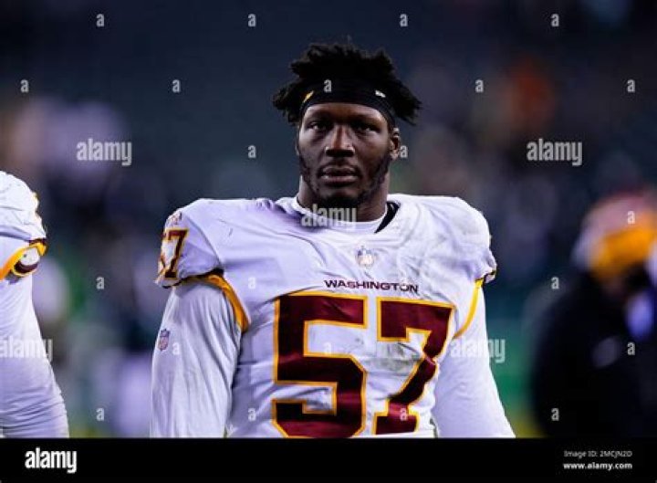 Bunmi Rotimi Wiki, 40 Time, Contract, NFL Draft, College