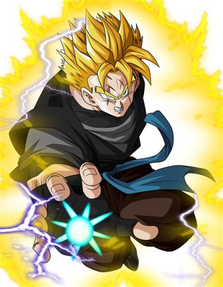 Can future gohan go ssj2