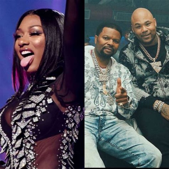 
Carl Crawford’s 1501 Cert Says Megan Thee Stallion Owes Label Millions In Court Filing 