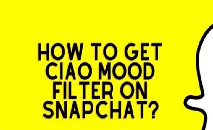 Ciao Snapchat And TikTok Filter Meaning, How To Get This Effect?