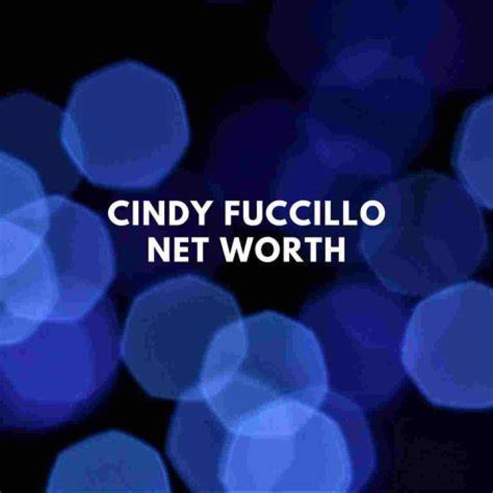 Cindy Fuccillo Age, Birthday, Wikipedia, Who, Nationality, Biography