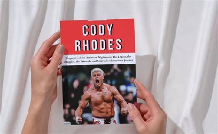 Cody Rhodes Biography