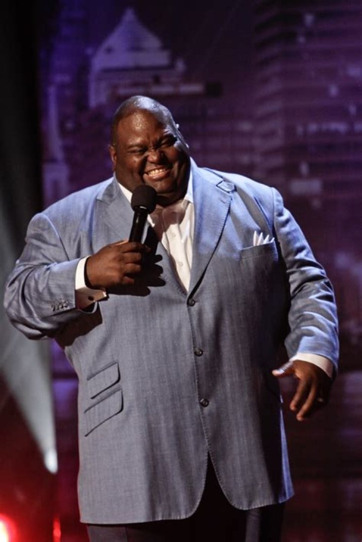 
Comedian Lavell Crawford Might Have Lost Significant Weight But He Sure Hasn’t Lost His Sense Of Humor 