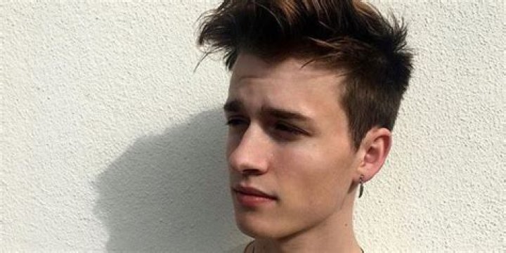 Crawford Collins Wiki Bio, age, height. Is Christian Collins’ brother gay?