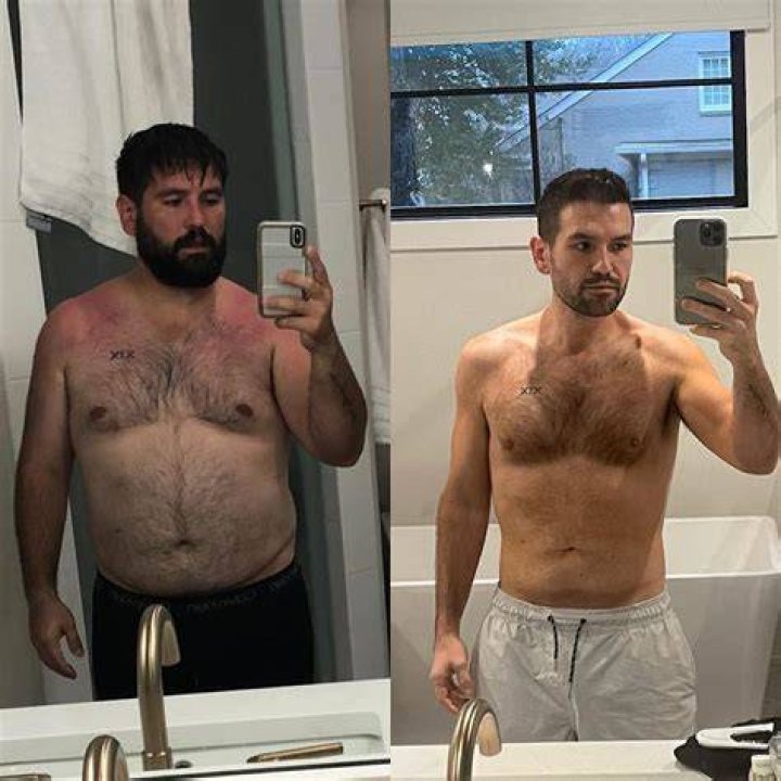 
Dan + Shay’s Shay Mooney Shares Motivation for His 50-Lb. Weight Loss: ‘It Wasn’t My Appearance’ 