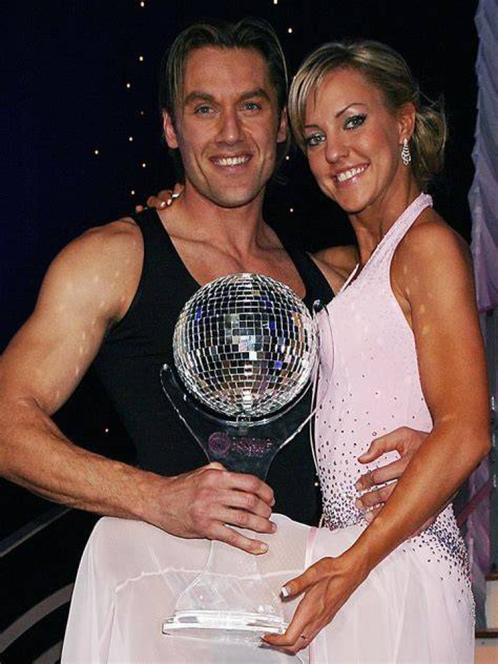 Dancing With The Stars: Anthony Koutoufides Age And Career Details Explored