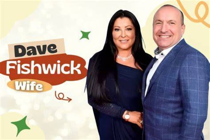 
Dave Fishwick Children Are Also In Public Service Just Like Him 