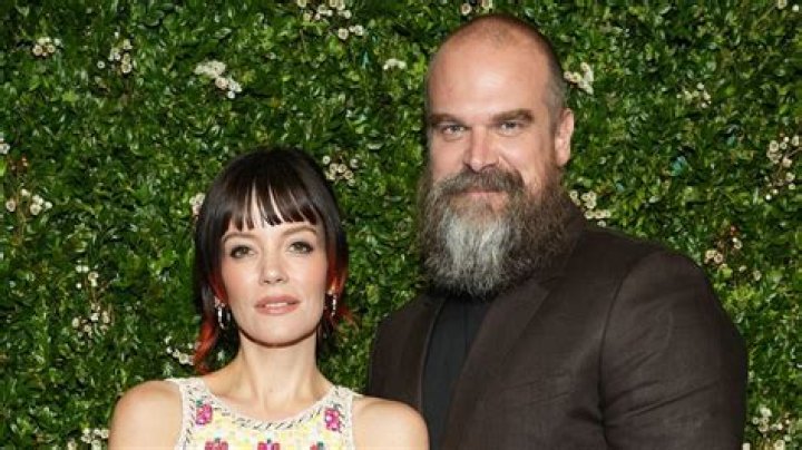 
David Harbour Wife Who is David Harbour Wife? 
