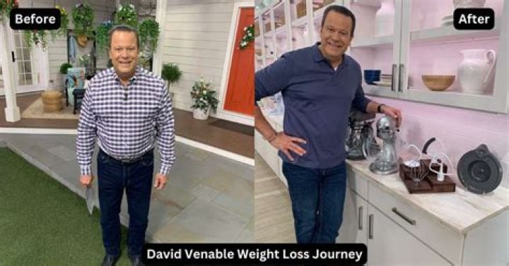 David Venable Weight Loss, Is The QVC Chef Married With A Wife?