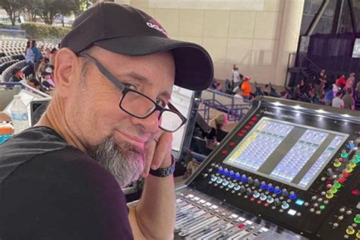 
DC Talk Drummer, Rick May, passed away at the age of 54, Leaving Behind a Loving Family 