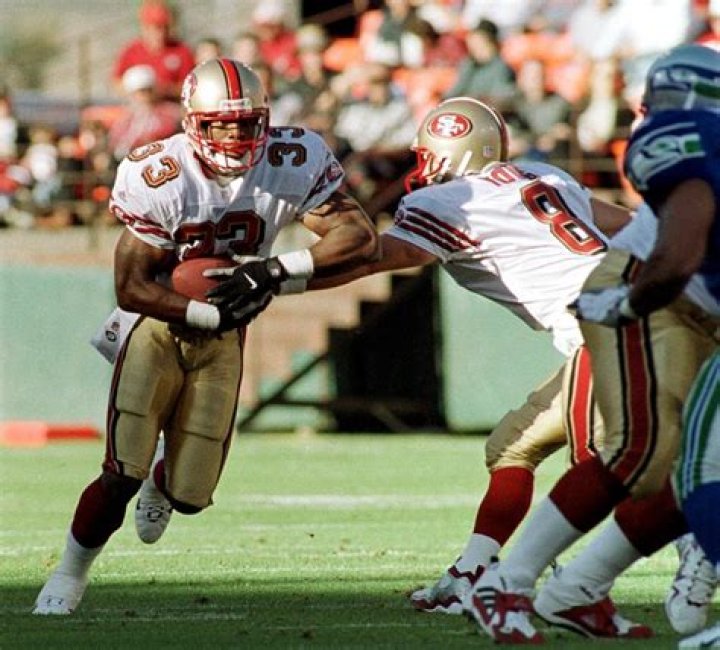 
Death Of Former American Football Wide Receiver Shocks Friends And Fans 