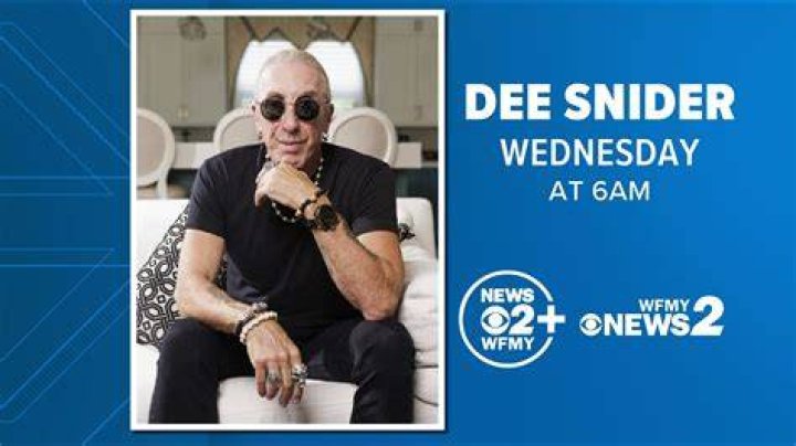 Dee Snider Height, Weight, Net Worth, Age, Birthday, Wikipedia, Who, Nationality, Biography