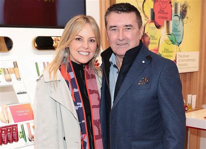 Deric Hartigan Partner Age: Is The TV Presenter Married?