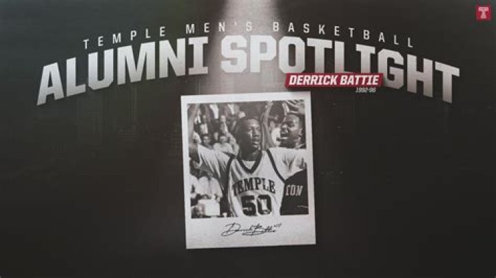 Derrick Battie’s biography, net worth, fact, career, awards and life story