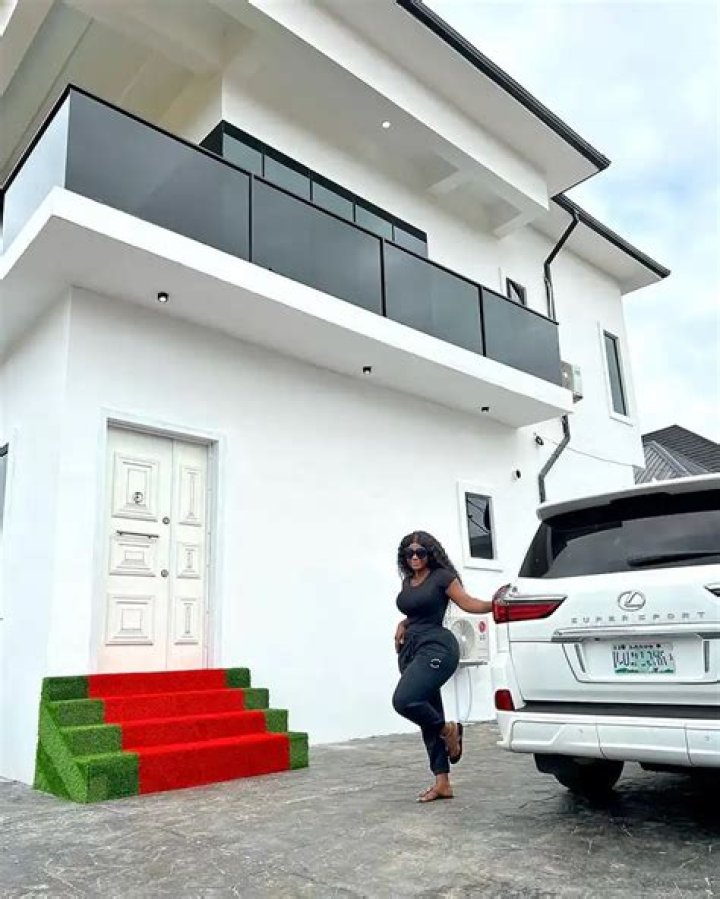 
Destiny Etiko Acquires New Property Worth Millions Weeks After Acquiring New Car 