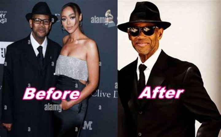 Did Jimmy Jam Undergo Weight Loss Surgery? His Wife Lisa Padilla And Marriages