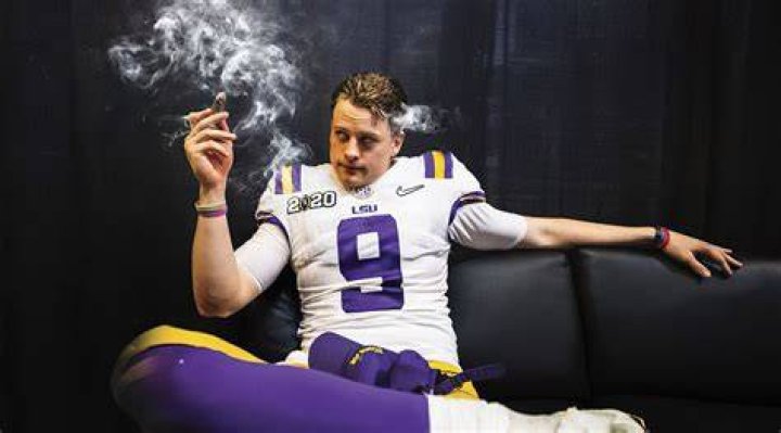 
Did Joe Burrow Get Arrested For Smoking Cigars? It’s A Tradition Not Criminal Offense 