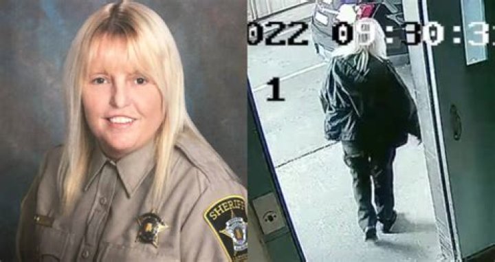
Did Vicky White Shoot Herself? Alabama Corrections Officer Arrested Over Prison Escape 