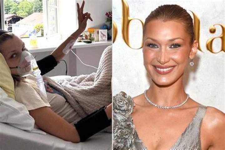 
Does Bella Hadid Have A Cancer? Illness And Health Update 