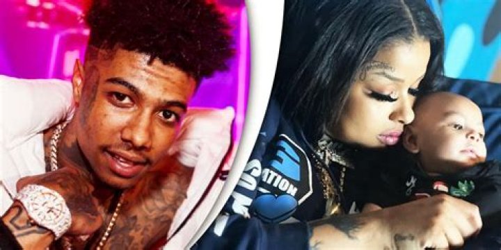 Does Blueface Have A Baby With Girlfriend Chrisean Rock?