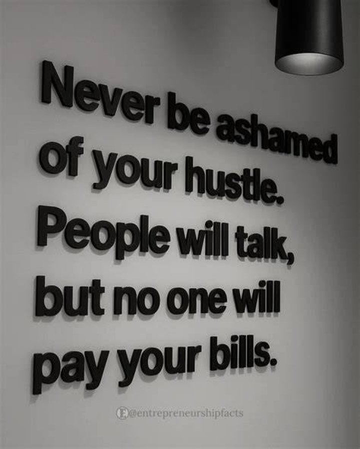 
“Don’t Be Ashamed Of Your Hustle” – Peter Okoye Says 