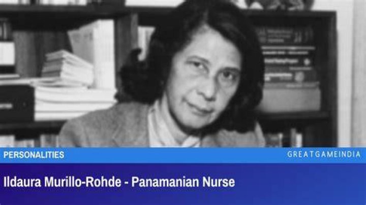Dr. Ildaura Murillo-Rohde Age, Birthday, Wikipedia, Who, Nationality, Biography