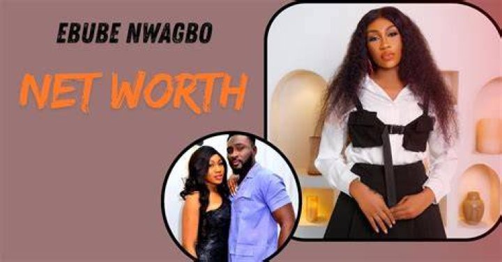 Ebube Nwagbo Biography: Career, Awards, And Net Worth