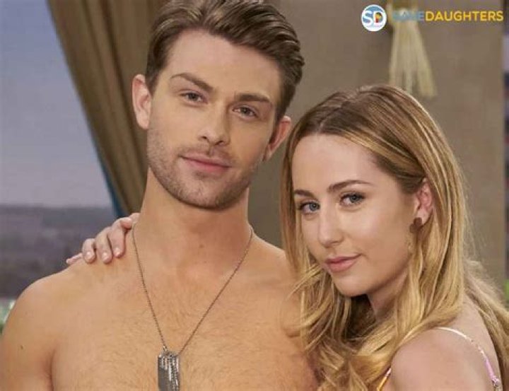 Eden Mccoy Boyfriend José San Martín Loves Travelling
