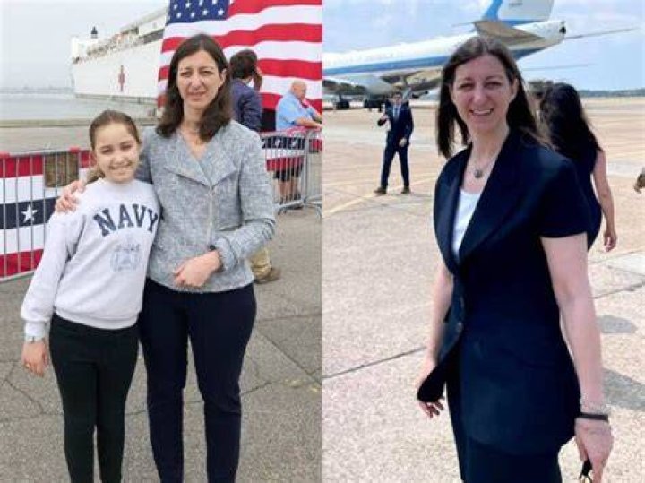 Elaine Luria Height, Weight, Net Worth, Age, Birthday, Wikipedia, Who, Nationality, Biography