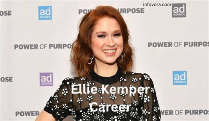 Ellie Kemper’s net worth, biography, fact, career, awards and life story