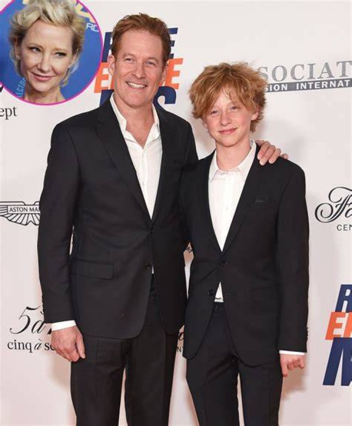 
Everything To Learn About Anne Heche’s Son With James Tupper, Atlas Heche Tupper 
