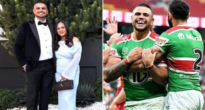 
Everything To Learn About Latrell Mitchell’s Partner, Brielle Mercy 