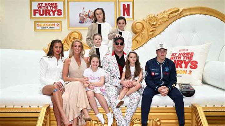 
Family Relationships Between Tyson Fury And Peter Fury, Savannah Marshall Trainer’s Net Worth in 2022 