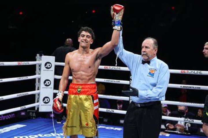 
Fernando Angel Molina Wikipedia Details Explored- Does The Boxer Have A Girlfriend? 