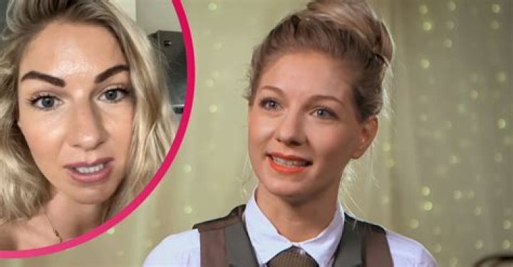 
First Dates Star Cici Coleman Was Hospitalized Following Illness During Bali Holiday 